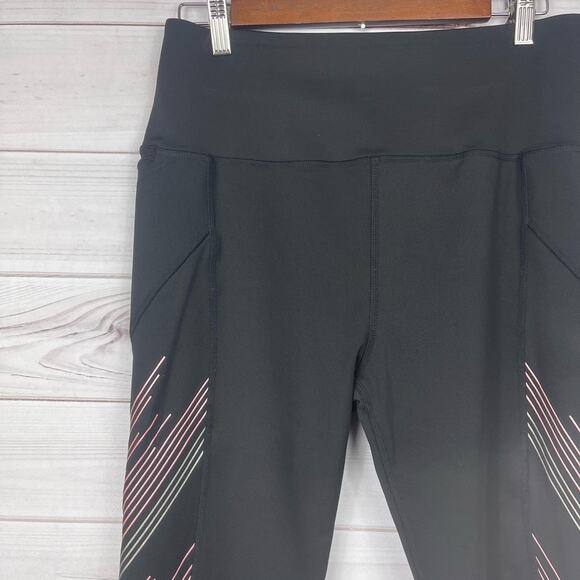 Leg3nd Sidestory High Waist 7/8 Legging XL - Picture 2 of 6